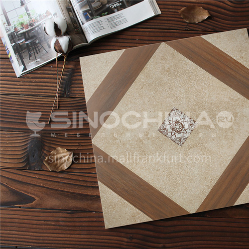 Antique floor tiles-400x400mm T2475
